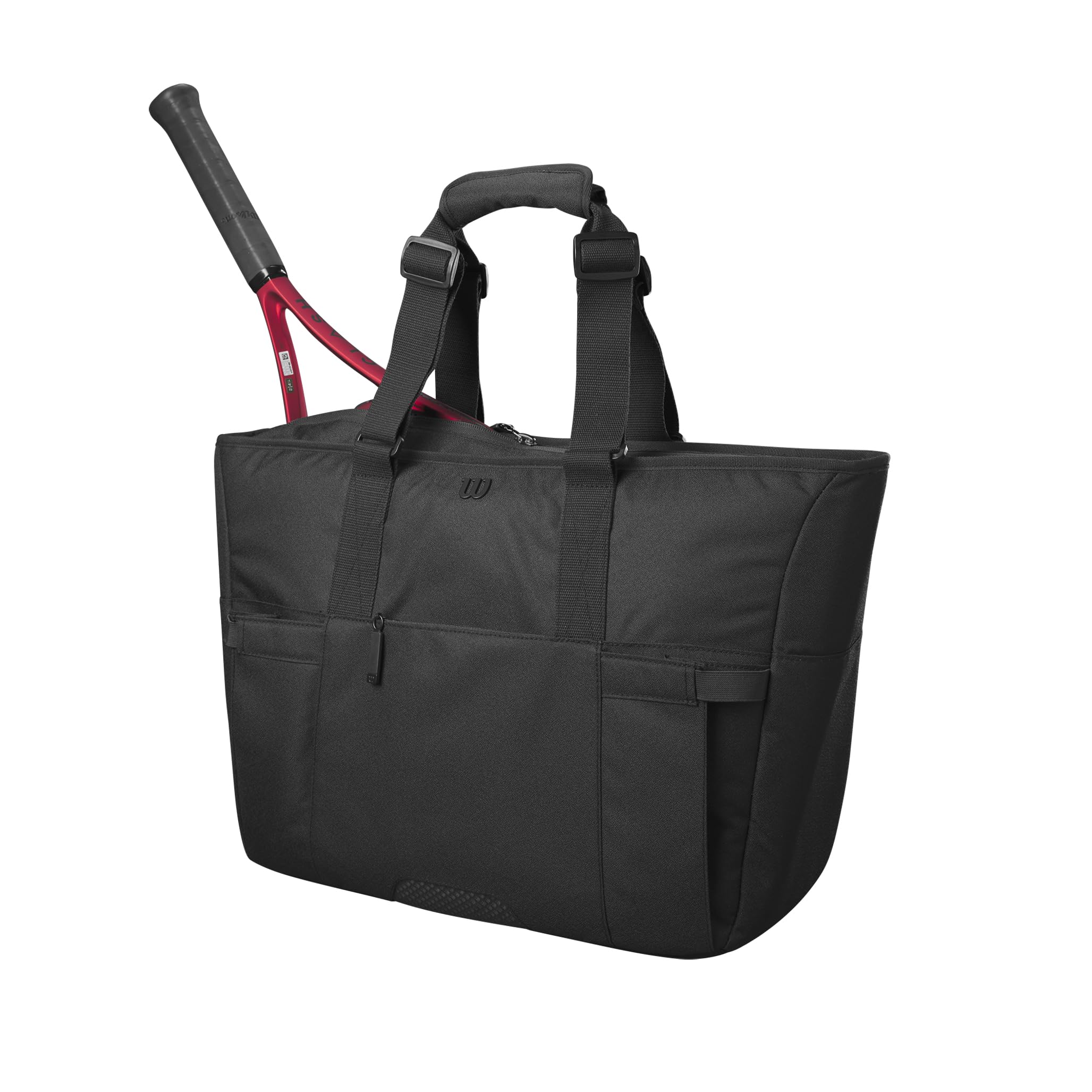 wilson - 値下げ！LIFESTYLE DUFFLE RACKET BAG Amazon.com : WILSON 2024 Lifestyle Tennis Racket Bag - Holds